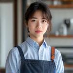 建築金物担当 斎藤優希のポートレート